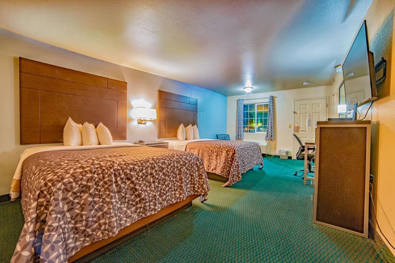 Turlock Inn 외부 사진