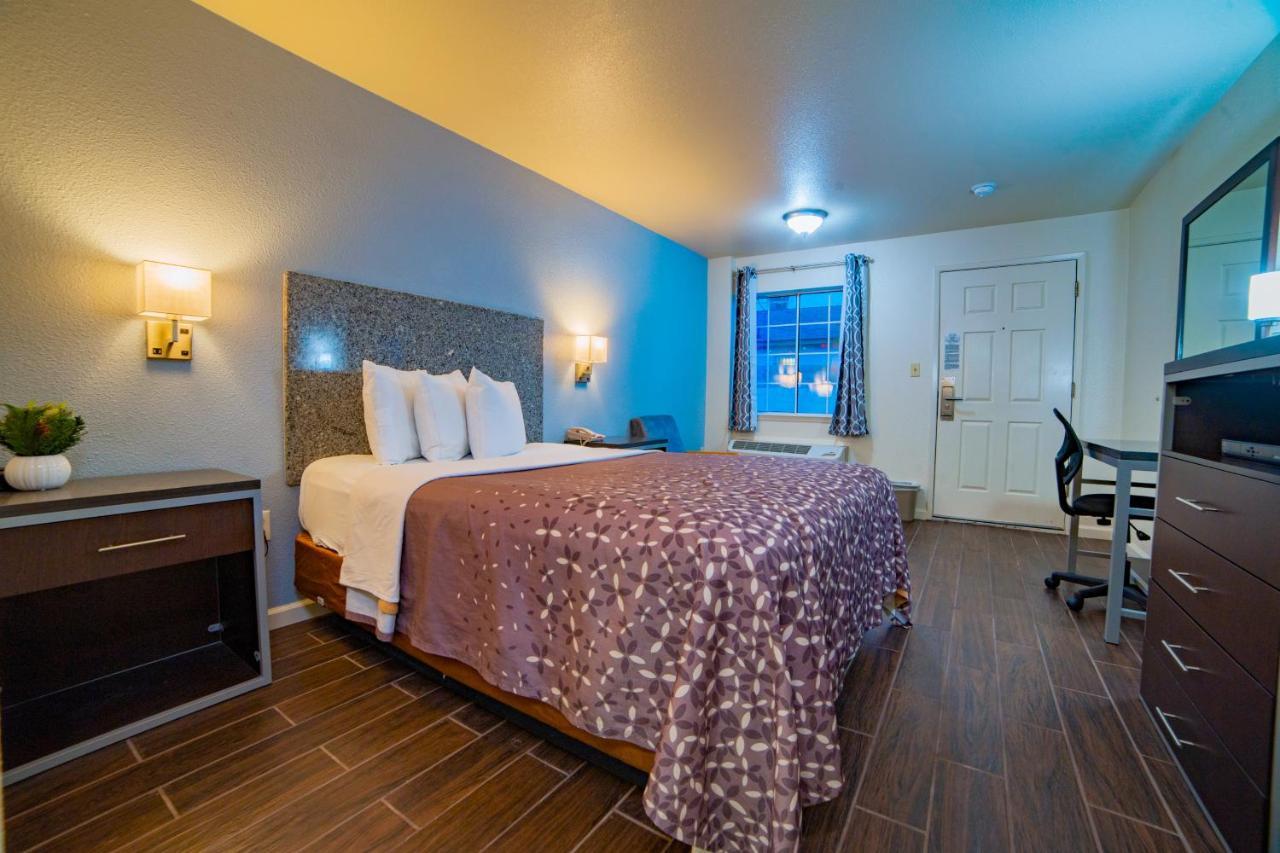 Turlock Inn 외부 사진